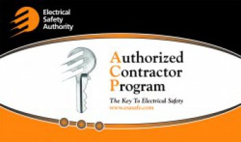 Authorized Contractor Program - EsaSafe